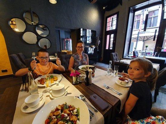 Restauracja Mistrz i Małgorzata